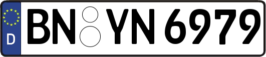 BN-YN6979