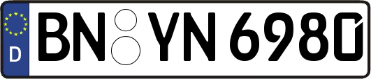 BN-YN6980