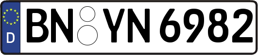 BN-YN6982