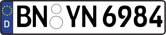 BN-YN6984