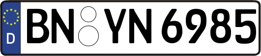 BN-YN6985