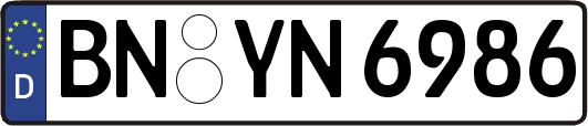 BN-YN6986