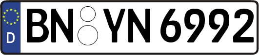 BN-YN6992