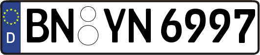 BN-YN6997