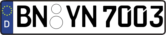 BN-YN7003
