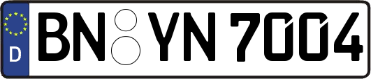 BN-YN7004