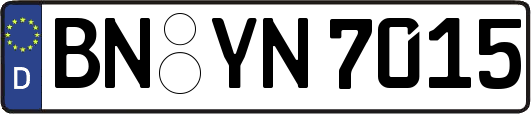 BN-YN7015