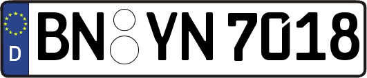 BN-YN7018