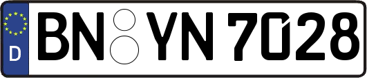 BN-YN7028