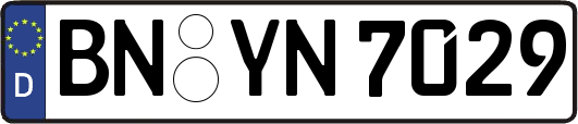 BN-YN7029