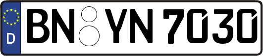 BN-YN7030