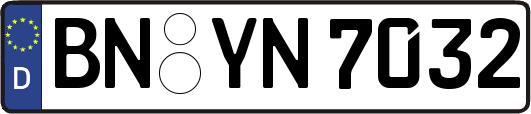 BN-YN7032