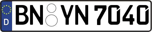 BN-YN7040