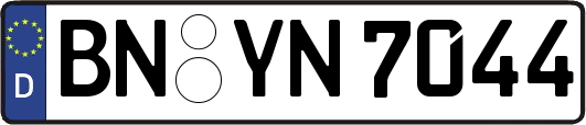 BN-YN7044