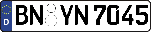 BN-YN7045