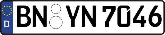 BN-YN7046