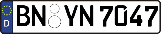 BN-YN7047