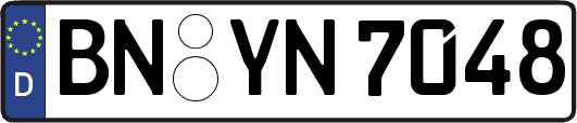 BN-YN7048