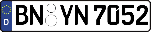 BN-YN7052