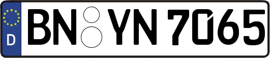 BN-YN7065