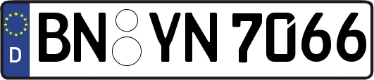 BN-YN7066
