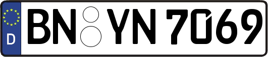 BN-YN7069