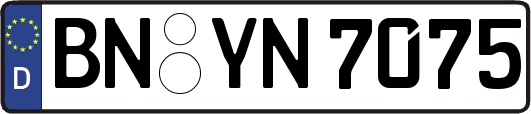 BN-YN7075