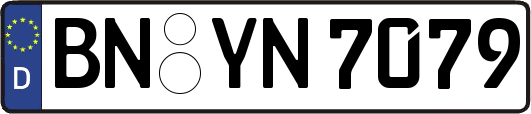 BN-YN7079