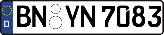 BN-YN7083