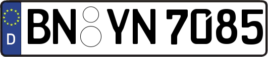 BN-YN7085