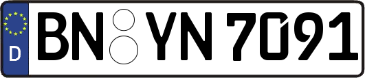 BN-YN7091