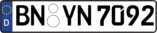 BN-YN7092