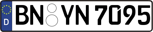 BN-YN7095