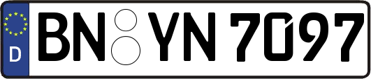 BN-YN7097