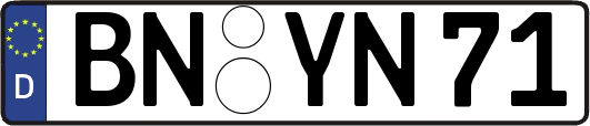 BN-YN71