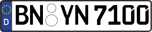 BN-YN7100