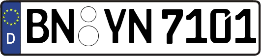 BN-YN7101