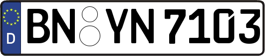 BN-YN7103