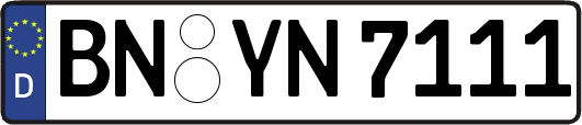 BN-YN7111
