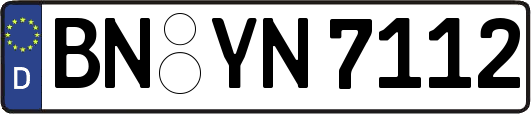 BN-YN7112