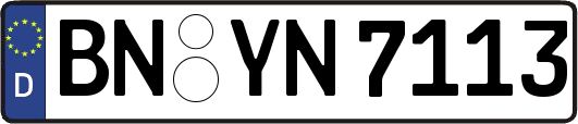 BN-YN7113