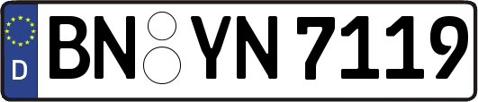 BN-YN7119