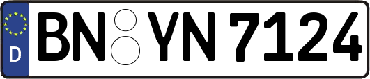BN-YN7124