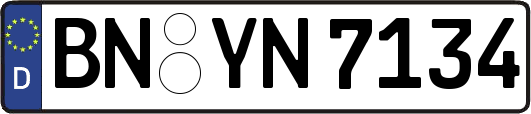 BN-YN7134