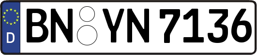 BN-YN7136