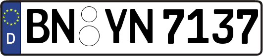 BN-YN7137