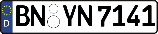 BN-YN7141