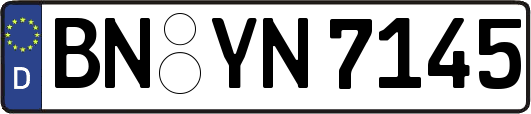 BN-YN7145