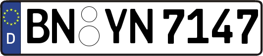 BN-YN7147