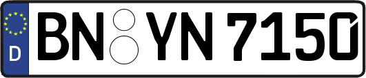 BN-YN7150